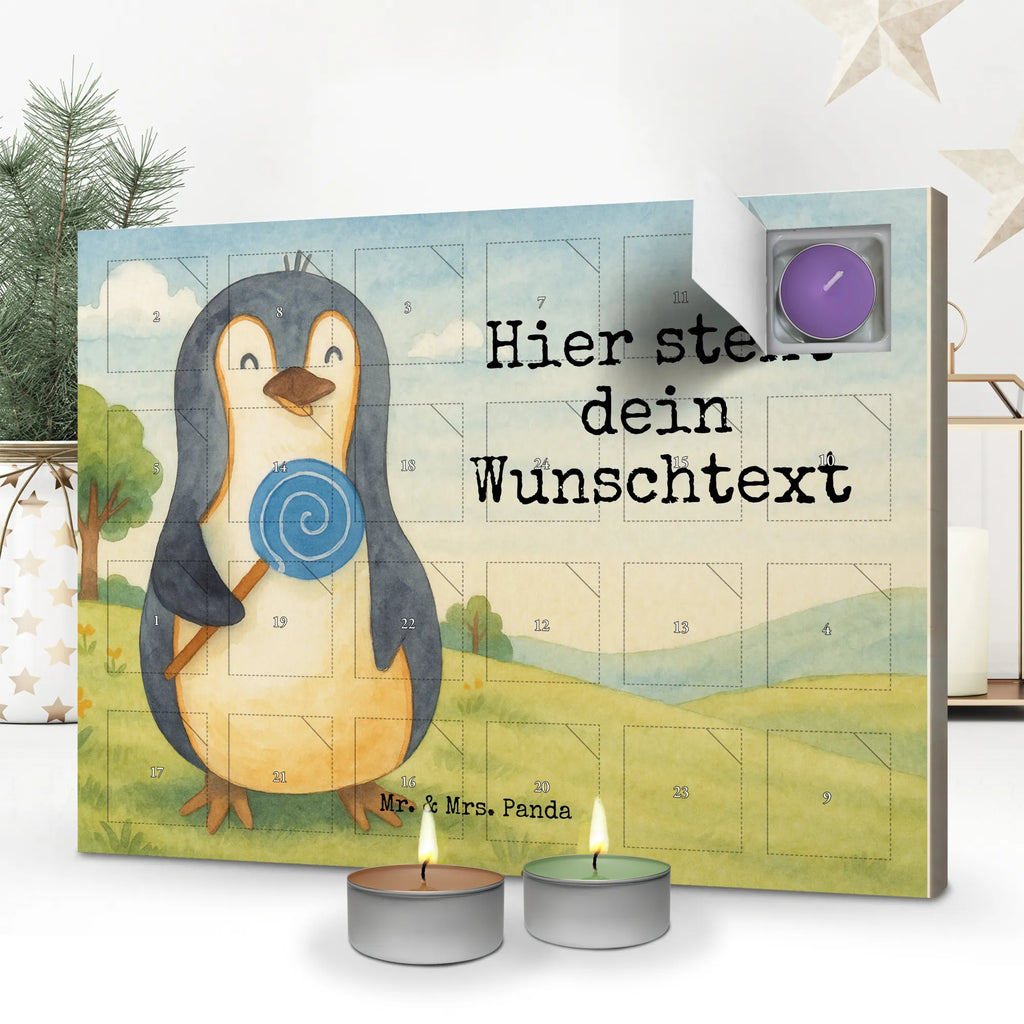  pingwin lizak Design Pinguin