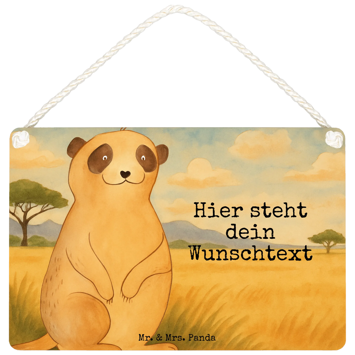Personalisiertes Deko Schild Erdmännchen Design Personalisiertes Deko Schild, Namensschilder personalisiert, Türschilder personalisiert, Dekoschild Personalisiert, Personalisiertes Schild, Personalisiertes Holzschild, Türschilder mit Namen, Schild personalisiert, Afrika, Wildtiere, Roadtrip, Weltreise, Afrikareise, Spruch, Traveling, Erdmännchen, Reisen