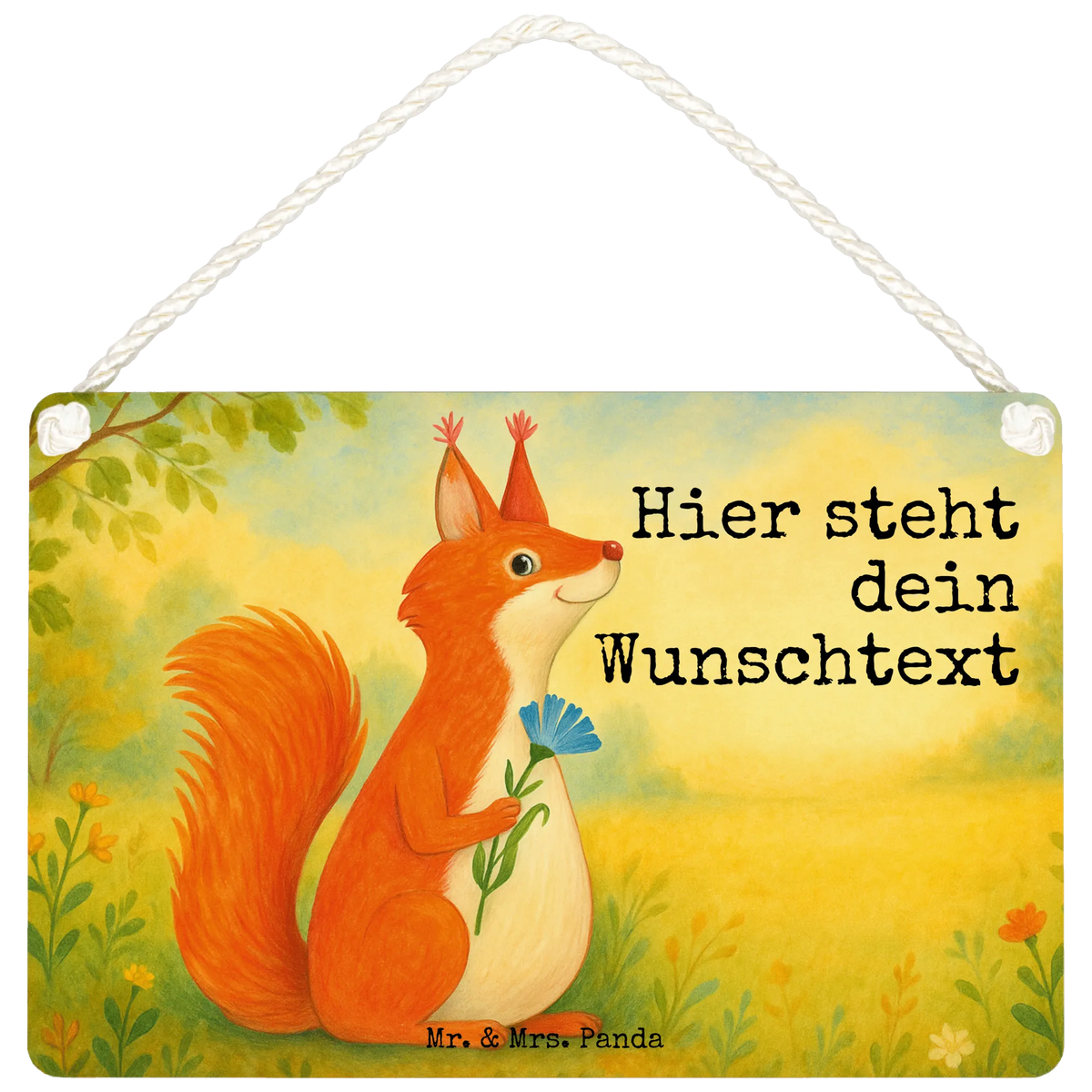 Personalisiertes Deko Schild Eichhörnchen Blume Design Türschilder mit Namen, Personalisiertes Holzschild, Schild personalisiert, Personalisiertes Schild, Namensschilder personalisiert, Türschilder personalisiert, Personalisiertes Deko Schild, Dekoschild Personalisiert, Lustige Sprüche, Gute Laune, Tiermotive, Tiere, Spruch Deko, Spaß, Eichhörnchen, glücklich Spruch, Motivation Bilder, Lachen, Eichhorn, Spruch Positiv, Motivation Sprüche