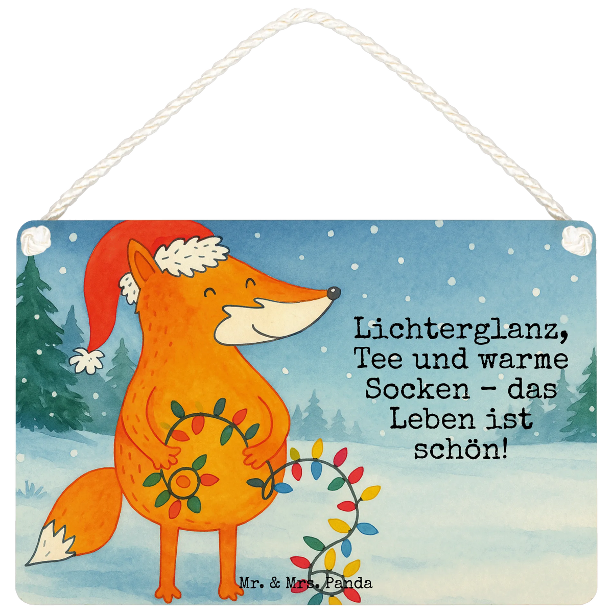 Decorative sign Fox Christmas Design Christmas time, snow, Gift Christmas, Foxes, Christmas Eve, Saying beautiful, Santa Claus