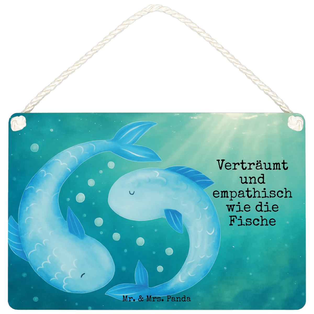 Decorative sign Star sign fish Design date of birth, month of birth, constellations, birthdays, astrology, birthday february, birthday march, fish gift, gift february, fish constellation, gift march, fish sign