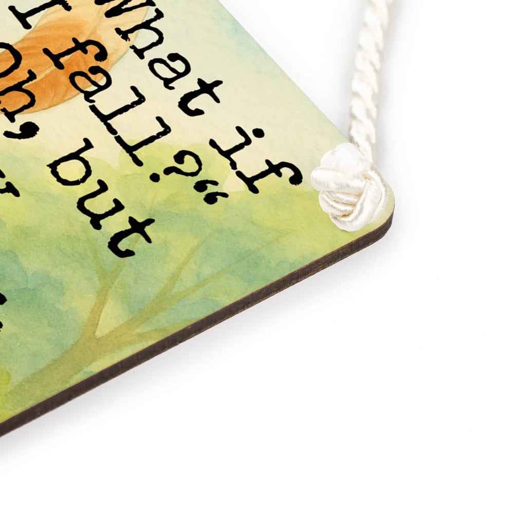 Deko Schild Rotkehlchen Federn Design Türschild, Küchenschild, Wandschild, Deko Schild, Dekoschild Für Flur, Motiv Schild, Holztafel, Home Schilder, Türschild Familie, Büro, Deko Wandtafel, Schild mit Spruch, Deko schild Für Küche, Dekos child Für Garten, Dekoschild Zum Aufhängen, Badschild, Türschild Mit Spruch, Spruchschild, WC Schild, Holzschild, Dekoschild, Deko schild Für Balkon, Deko schild Für Wohnzimmer, Dekoschild Für Badezimmer, lustige Sprüche, Tiere, Tiermotive, Gute Laune, Motivation Sprüche, fliegen, Vogel, Spruch Motivation, Rotkehlchen, Spruch Mut, What if i fall, Motivationsbilder