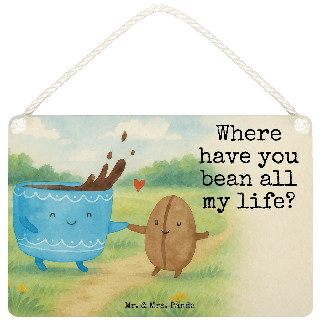 Deko Schild Kaffee Bohne Design dekotafel, wandhänger, Türschild, Schild mit Spruch, Holzschild, Küchenschild, Holztafel, Badschild, holzbild, wandtafel, Motivschild, dekoschilder, Türschild Familie, hängeschild, Deko Wandtafel, Deko Schild, Wandschild, sprüche schild, Dekoschild, dekoration schild, Spruchschild, Schild, Tiermotive, Gute Laune, Lustige Sprüche, Tiere, Glück, Kaffee, Zufriedenheit, Kaffeebohne, Genuss