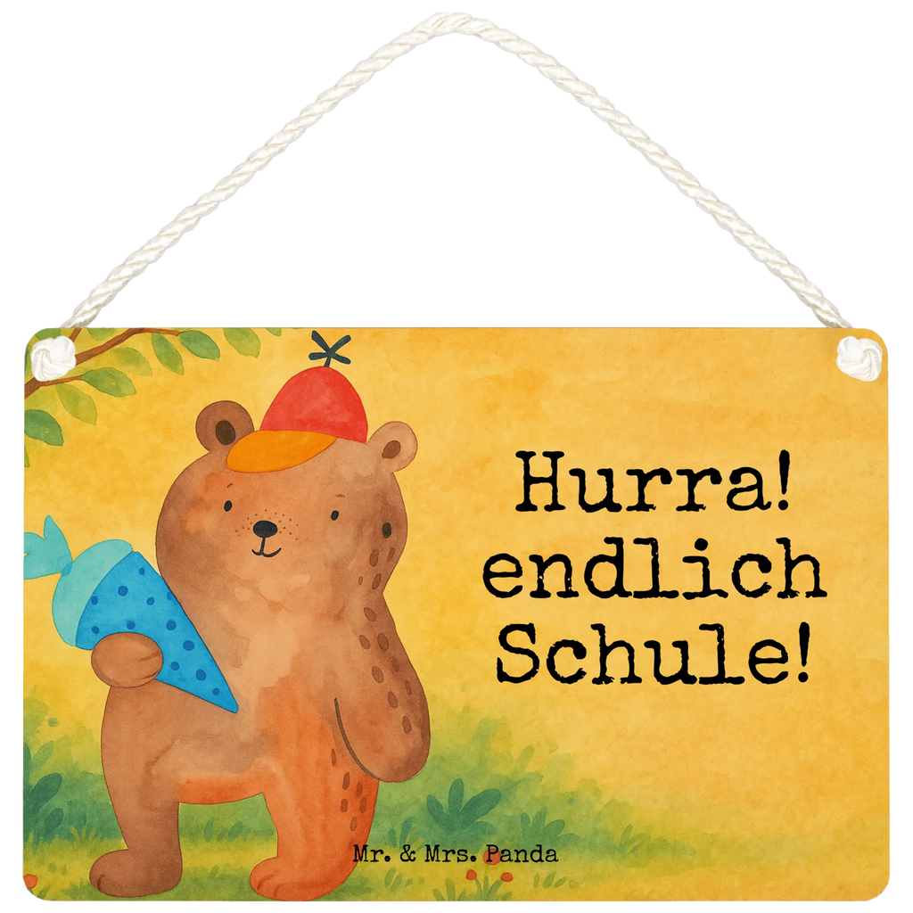 Deko Schild Bär Schultüte Design Schild, Deko Schild, dekoration schild, holzbild, hängeschild, Holztafel, Dekoschild, Motivschild, Türschild, Badschild, Spruchschild, dekoschilder, Wandschild, wandtafel, sprüche schild, Holzschild, Schild mit Spruch, Deko Wandtafel, Küchenschild, Türschild Familie, wandhänger, dekotafel, Teddybär, Teddy, Bär, Erster Schultag Geschenk, Schule Geschenk, Schultüte, Bär Motiv, Schulanfang, Grundschule, Einschulung Geschenk, Schulbeginn