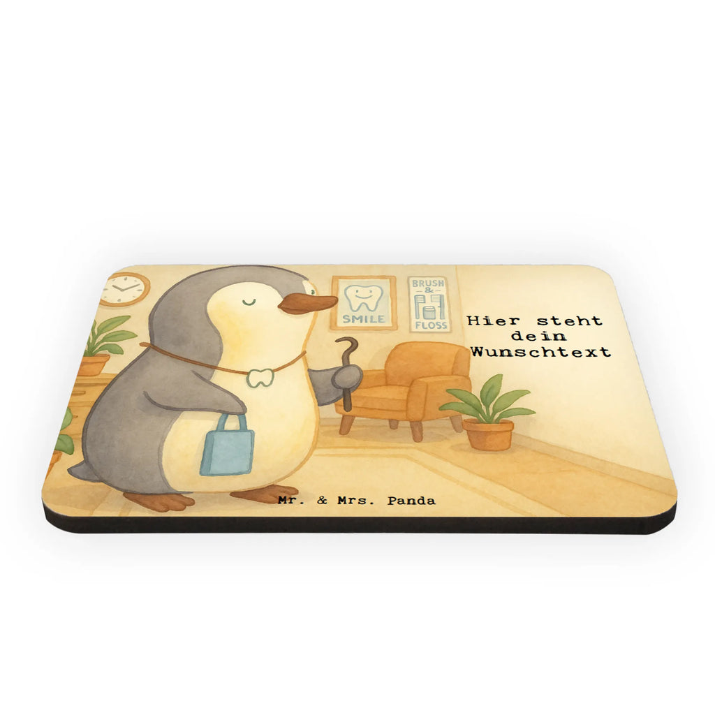 Personalized Magnet Dentist Passion Design gift, gift idea, best, farewell gift, passing exam, anniversary, retirement, promotion, job start, sayings, funny, profession