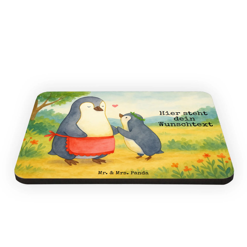Personalized Magnet Penguin with child Design Family, Father's Day, Mother's Day, brother, sister, Mom, Dad, Mother, Gift, Mommy, Birthday, Mummy