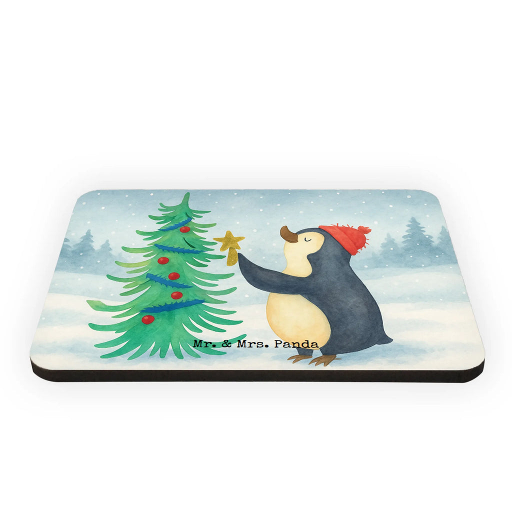 Magnet Pinguin Weihnachtsbaum Design Whiteboard Magnet, Souvenir Magnet, Motivmagnete, Dekomagnet, Kühlschrank Dekoration, Kühlschrankmagnet, Pinnwandmagnet, Notiz Magnet, Winter, Weihnachten, Weihnachtsdeko, Nikolaus, Advent, Heiligabend, Wintermotiv, Pinguin