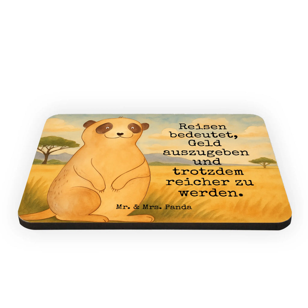 Magnet Erdmännchen Design Souvenir Magnet, Notiz Magnet, Dekomagnet, Motivmagnete, Kühlschrank Dekoration, Whiteboard Magnet, Kühlschrankmagnet, Pinnwandmagnet, Afrika, Wildtiere, Reisen, Roadtrip, Weltreise, Spruch, Traveling, Afrikareise, Erdmännchen