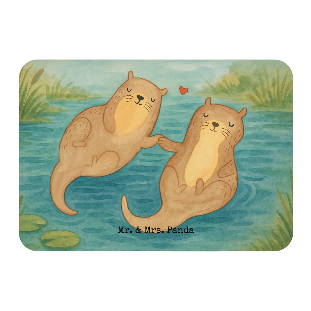 Magnet Otter Hände halten Design Souvenir Magnet, Kühlschrank Dekoration, Pinnwandmagnet, Notiz Magnet, Motivmagnete, Kühlschrankmagnet, Whiteboard Magnet, Dekomagnet, Otter, Fischotter, Seeotter, Otter Seeotter See Otter