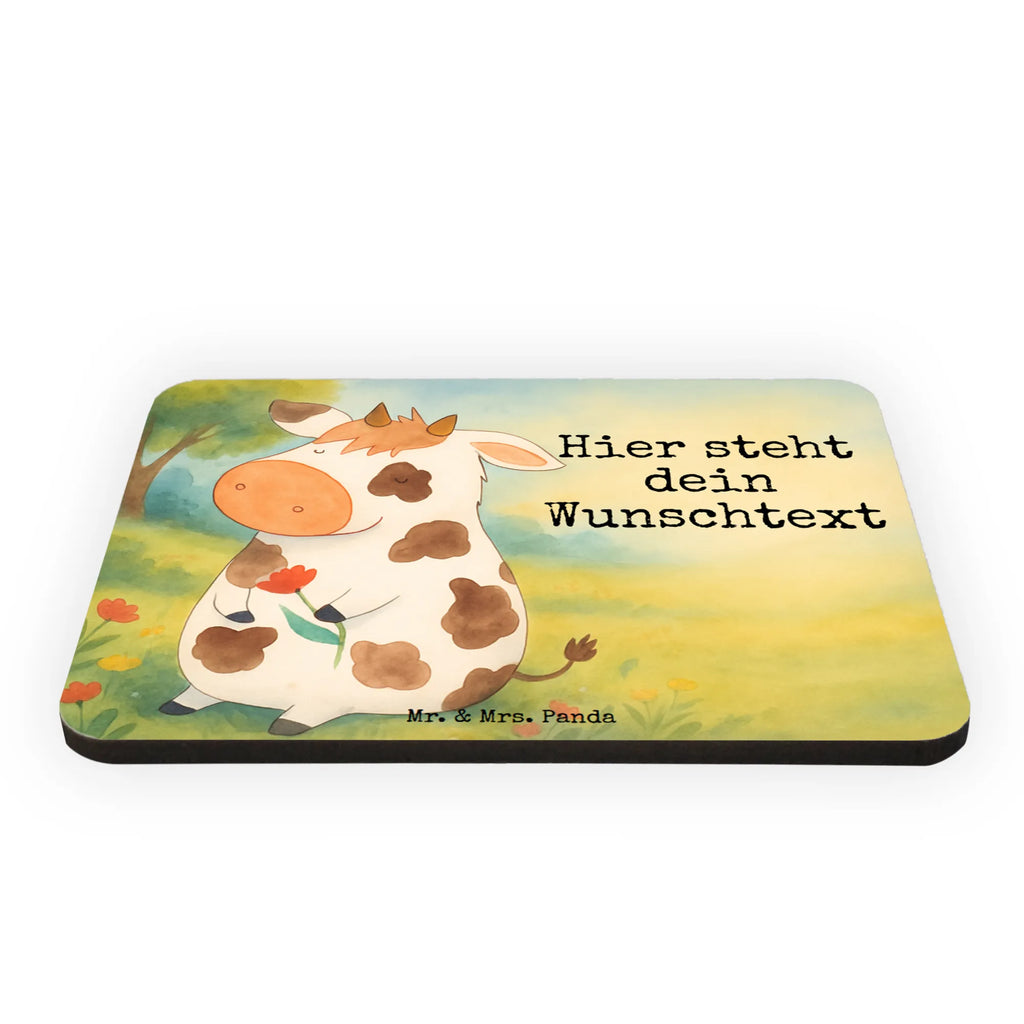 Personalizowany Magnes Krowa Design Gospodarstwo, zwierzęta gospodarskie, rolnik, rolniczka