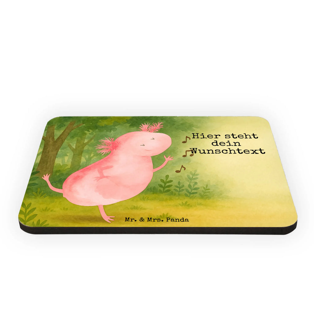 Personalized Magnet axolotl Dance Design Axolotl, Axelotl, marine animals, Mexican walking fish, salamander, axolot, roof damage, tailfish, crazy, amphibians, best friend, stars, girlfriend