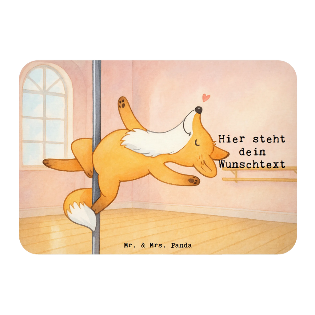 Personalisierter Magnet Fuchs Poledance Design Magnet selbst gestalten, Magnet mit Namen, Kühlschrankmagnet mit Namen, Dekomagnet mit Namen, Souvenir Magnet mit Namen, Personalisierer Magnet, Personalisierter Motivmagnete, Personalisierter Whiteboard Magnet, Personalisierter Pinnwandmagnet, Personalisierter Kühlschrankmagnet, Kühlschrank Dekoration mit Namen, Personalisierter Souvenir Magnet, Magnet personalisieren, Personalisierter Dekomagnet, Magnet bedrucken, Wunschname, Notiz Magnet mit Namen, Motivmagnete mit Namen, Whiteboard Magnet mit Namen, Personalisierte Kühlschrank Dekoration, Personalisierter Notiz Magnet, Pinnwandmagnet mit Namen, Geschenk, Sport, Sportart, Hobby, Schenken, Danke, Dankeschön, Auszeichnung, Gewinn, Sportler, Tanz, Pole Dance, Tanzen
