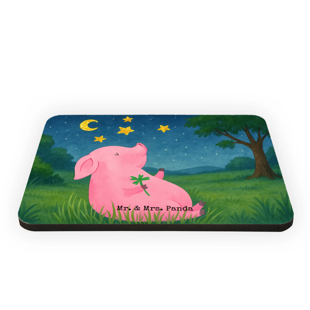 Magnet Schwein Glück Design Notiz Magnet, Dekomagnet, Kühlschrank Dekoration, Kühlschrankmagnet, Souvenir Magnet, Whiteboard Magnet, Pinnwandmagnet, Motivmagnete, Tiermotive, Gute Laune, lustige Sprüche, Tiere, Schwein, Motivation, Ziele, Sernchen, Glücksschwein. Glück, Glücksbringer, Träume, Schweinchen, Sterne