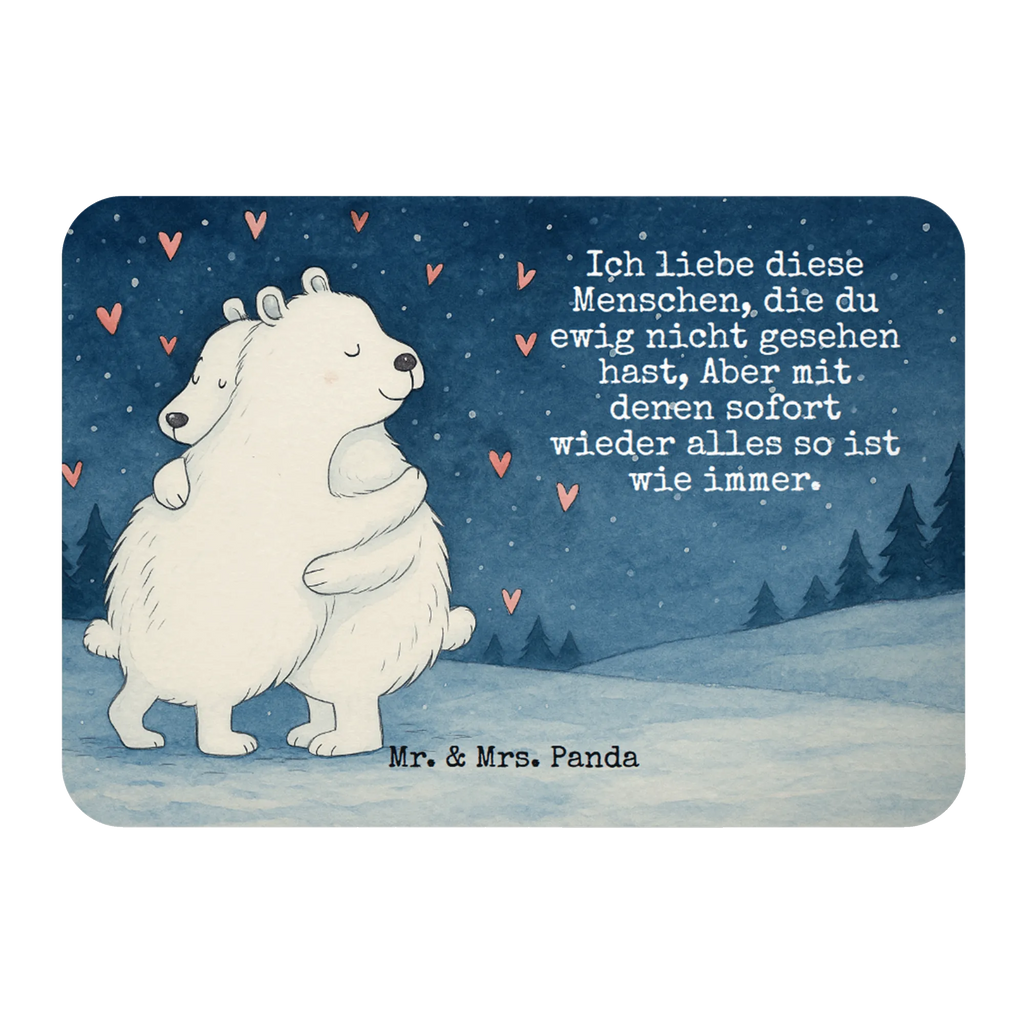 Magnet Eisbär Umarmen Design Whiteboard Magnet, Dekomagnet, Pinnwandmagnet, Kühlschrankmagnet, Kühlschrank Dekoration, Motivmagnete, Notiz Magnet, Souvenir Magnet, Tiermotive, Gute Laune, lustige Sprüche, Tiere