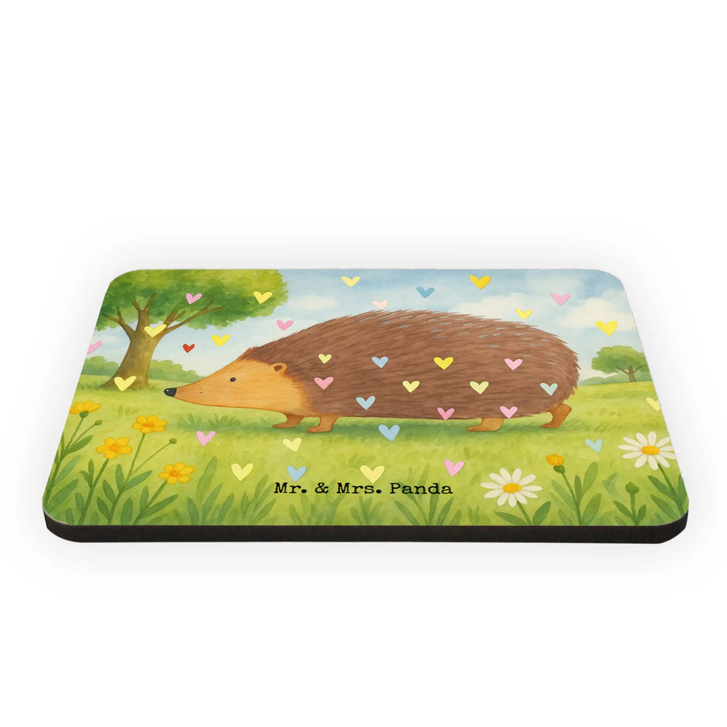 Magnet Igel Herzen Design Souvenir Magnet, Dekomagnet, Motivmagnete, Kühlschrank Dekoration, Notiz Magnet, Kühlschrankmagnet, Pinnwandmagnet, Whiteboard Magnet, Tiermotive, Gute Laune, lustige Sprüche, Tiere, Igel, Herzen, Vertrauen, Leben, Liebe, Herz, Kuss