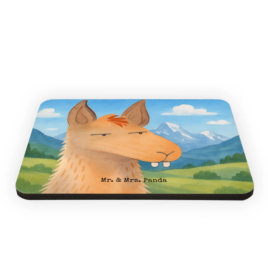 Magnet Lamakopf Genervt Design Kühlschrankmagnet, Whiteboard Magnet, Pinnwandmagnet, Dekomagnet, Motivmagnete, Souvenir Magnet, Kühlschrank Dekoration, Notiz Magnet, Lama, Alpaka, Büro, Lamas, Freundin, Büroalltag, Chef, Recht haben, Partnerin, beste Freundin, genervt sein, Azubi, Chefin