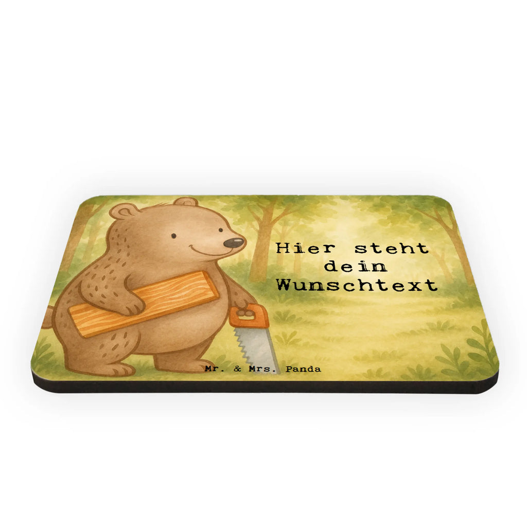 Personalized Magnet Carpenter Passion Design gift, gift idea, best, farewell gift, passing exam, anniversary, retirement, promotion, job start, sayings, funny, profession