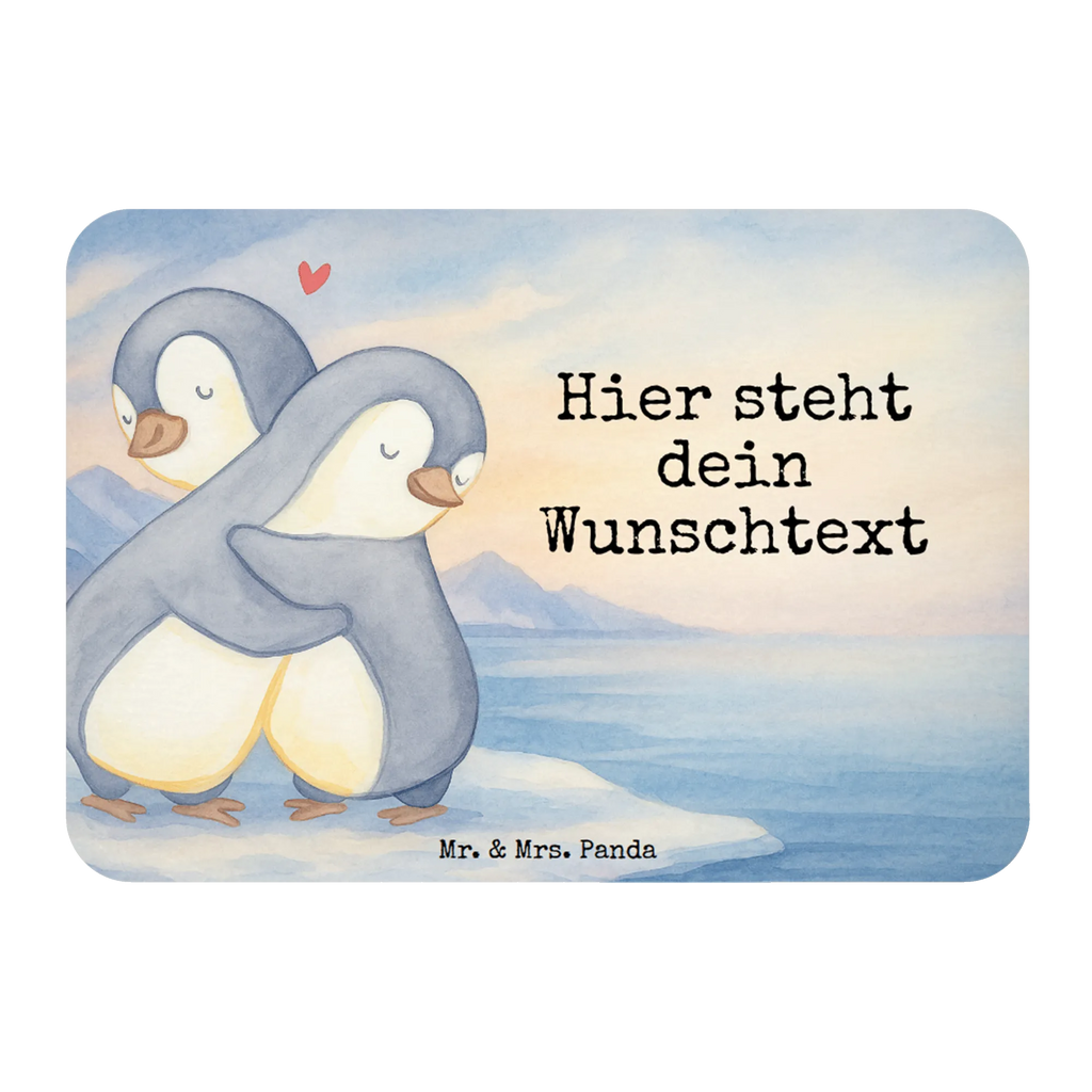 Personalized Magnet penguins Cuddle Design Love, Loving, Two, Together, Marriage, Engagement, Proposal of marriage, Love gift, gift for her, gift for him, anniversary gift, Valentine&#39;s Day Gift for Women Love Gift Anniversary Wedding Anniversary Party Favor Gift for Girlfriend Gift for Partner Boyfriend Gift Token of Love for Men for Husband