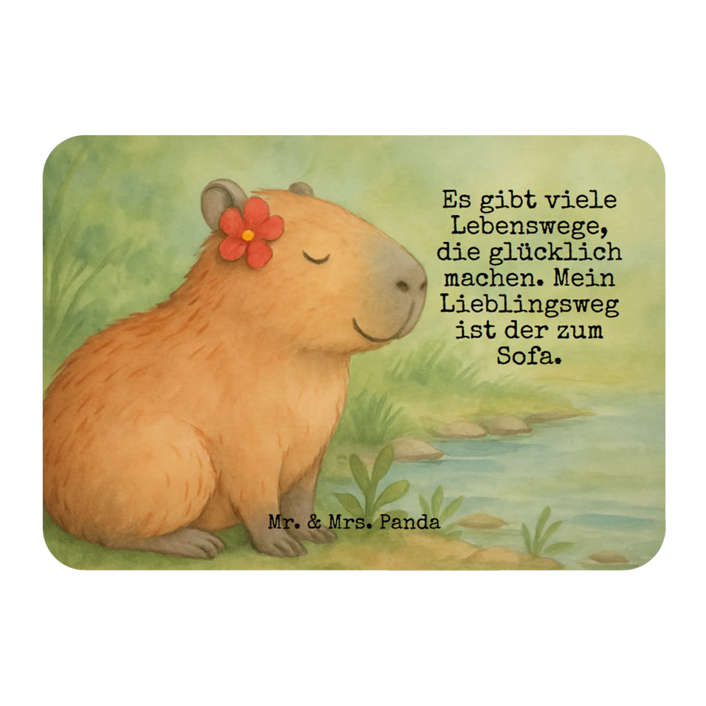 Magnet Capybara Blume Design Kühlschrank Dekoration, Souvenir Magnet, Whiteboard Magnet, Motivmagnete, Kühlschrankmagnet, Pinnwandmagnet, Dekomagnet, Notiz Magnet, Tiermotive, Gute Laune, lustige Sprüche, Tiere, Capybara