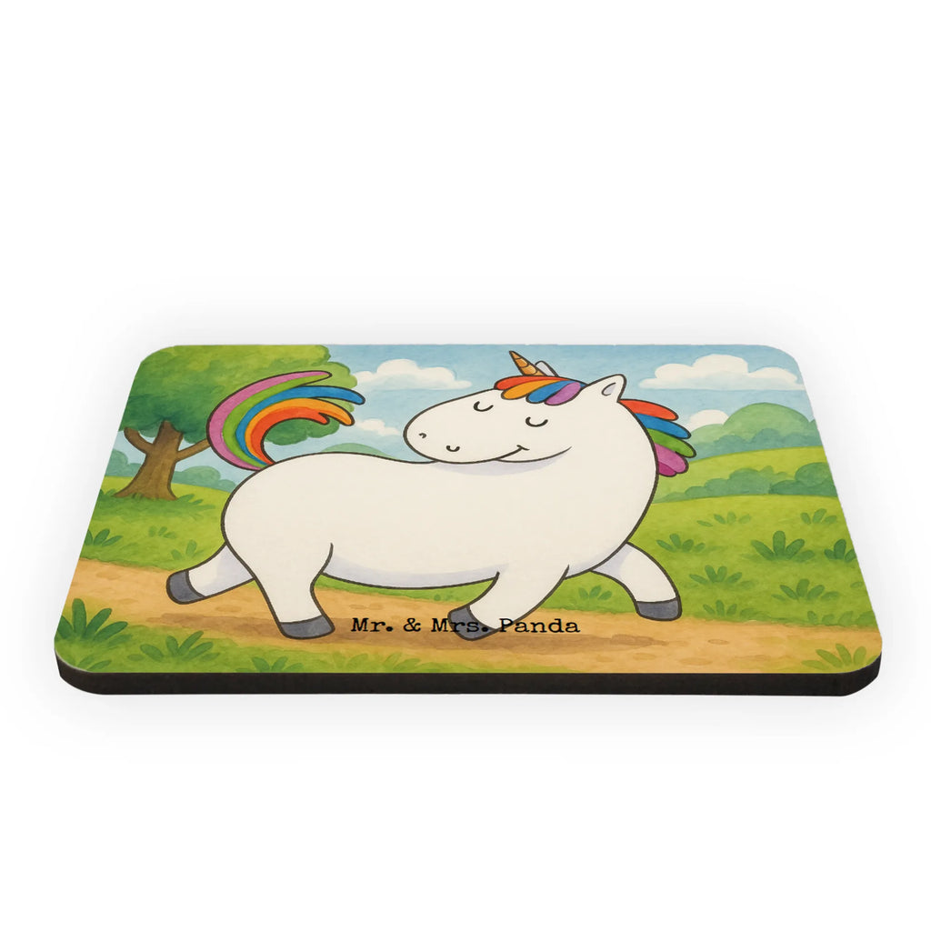 Magnet Einhorn Stolzieren Design Kühlschrankmagnet, Pinnwandmagnet, Whiteboard Magnet, Souvenir Magnet, Kühlschrank Dekoration, Notiz Magnet, Dekomagnet, Motivmagnete, Einhorn, Einhörner, Einhorn Deko, Unicorn, stolz, Reiten, anders, Geschenk, Freundin, Reiter, Pferd, bunt