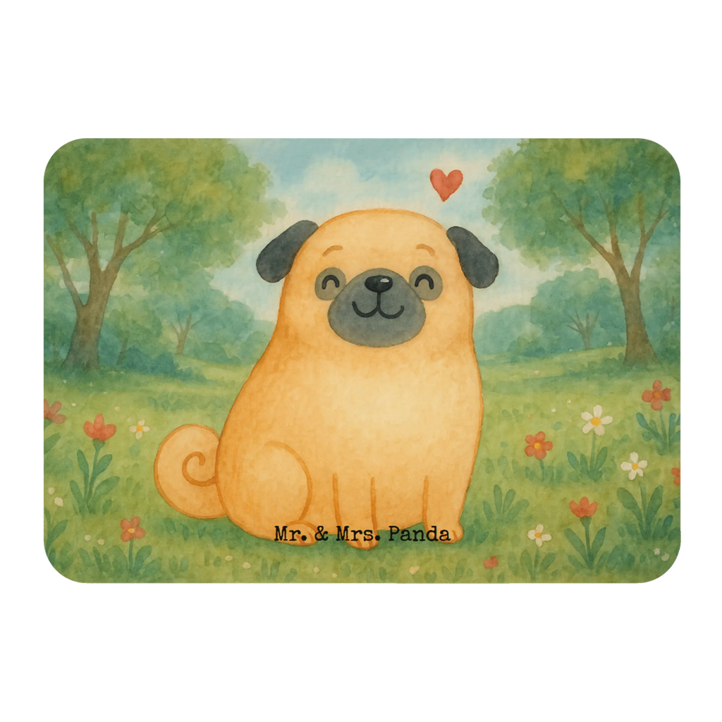 Magnet Mops Design Whiteboard Magnet, Notiz Magnet, Kühlschrankmagnet, Pinnwandmagnet, Souvenir Magnet, Kühlschrank Dekoration, Motivmagnete, Dekomagnet, Hund, Hundemotiv, Haustier, Hunderasse, Tierliebhaber, Hundebesitzer, Sprüche, Mops, Liebe, Hundeliebe