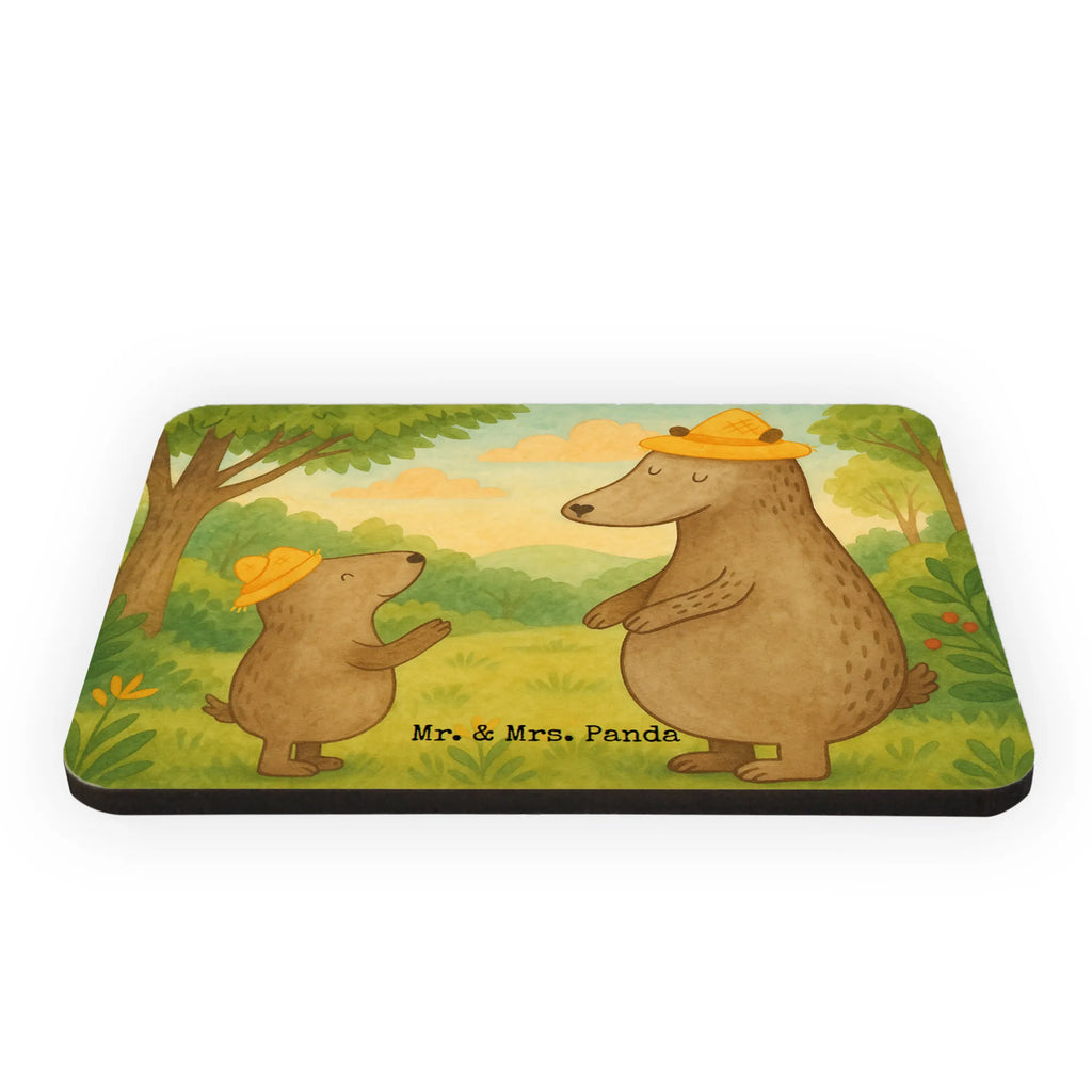 Magnet Bären mit Hut Design Kühlschrank Dekoration, Souvenir Magnet, Whiteboard Magnet, Notiz Magnet, Dekomagnet, Kühlschrankmagnet, Pinnwandmagnet, Motivmagnete, Familie, Vatertag, Muttertag, Bruder, Schwester, Mama, Papa, Oma, Opa, Kinder, Sohn, Daddy, Dad, Papi, Vorbild, Söhne, Vater, Vater-Sohn, Lieblingsmensch, Bären, Family, Kind, Bär, Paps