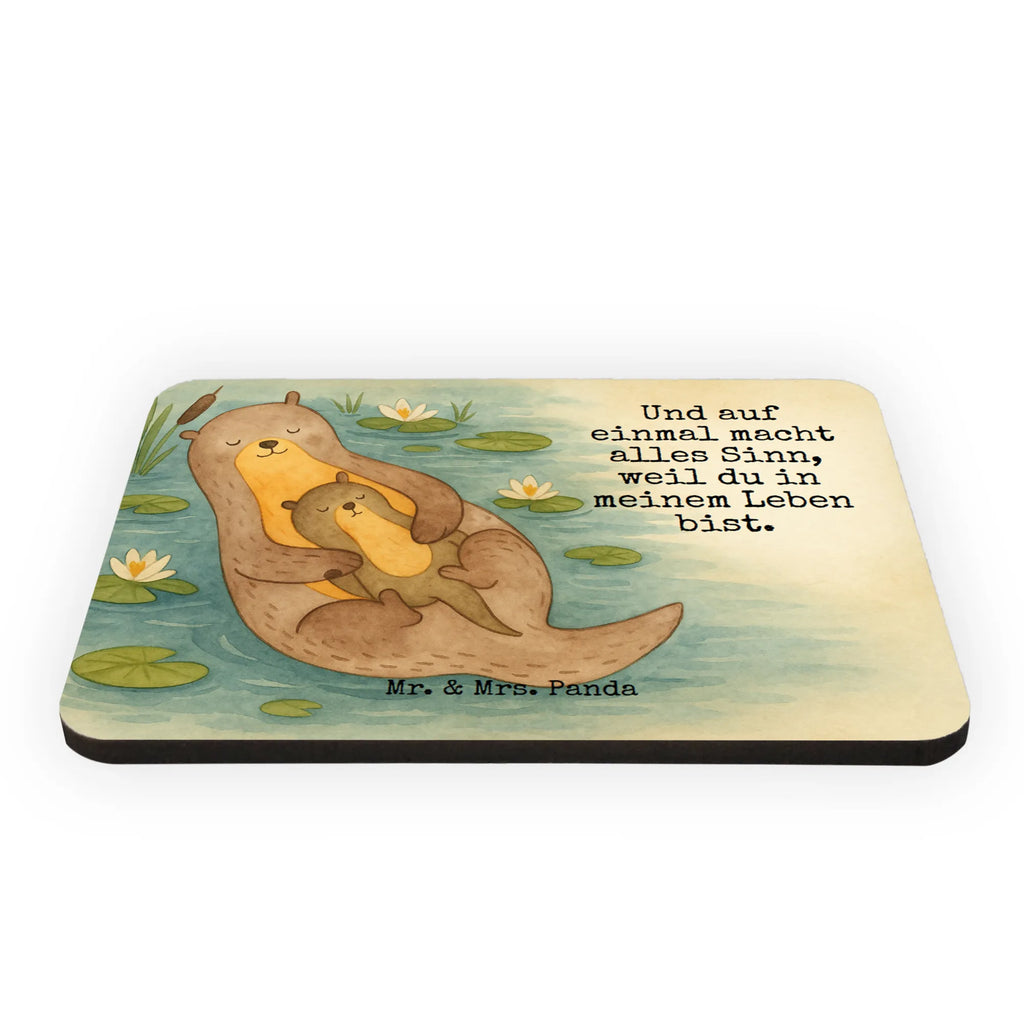 Magnet Otter Kind Design Notiz Magnet, Motivmagnete, Whiteboard Magnet, Pinnwandmagnet, Souvenir Magnet, Kühlschrankmagnet, Kühlschrank Dekoration, Dekomagnet, Otter, Fischotter, Seeotter, Otter Seeotter See Otter