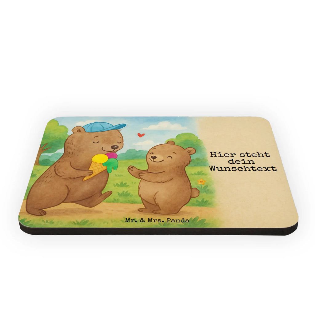 Personalized Magnet Bears Dad Design Father's Day gift, Dad gifts, Father's birthday