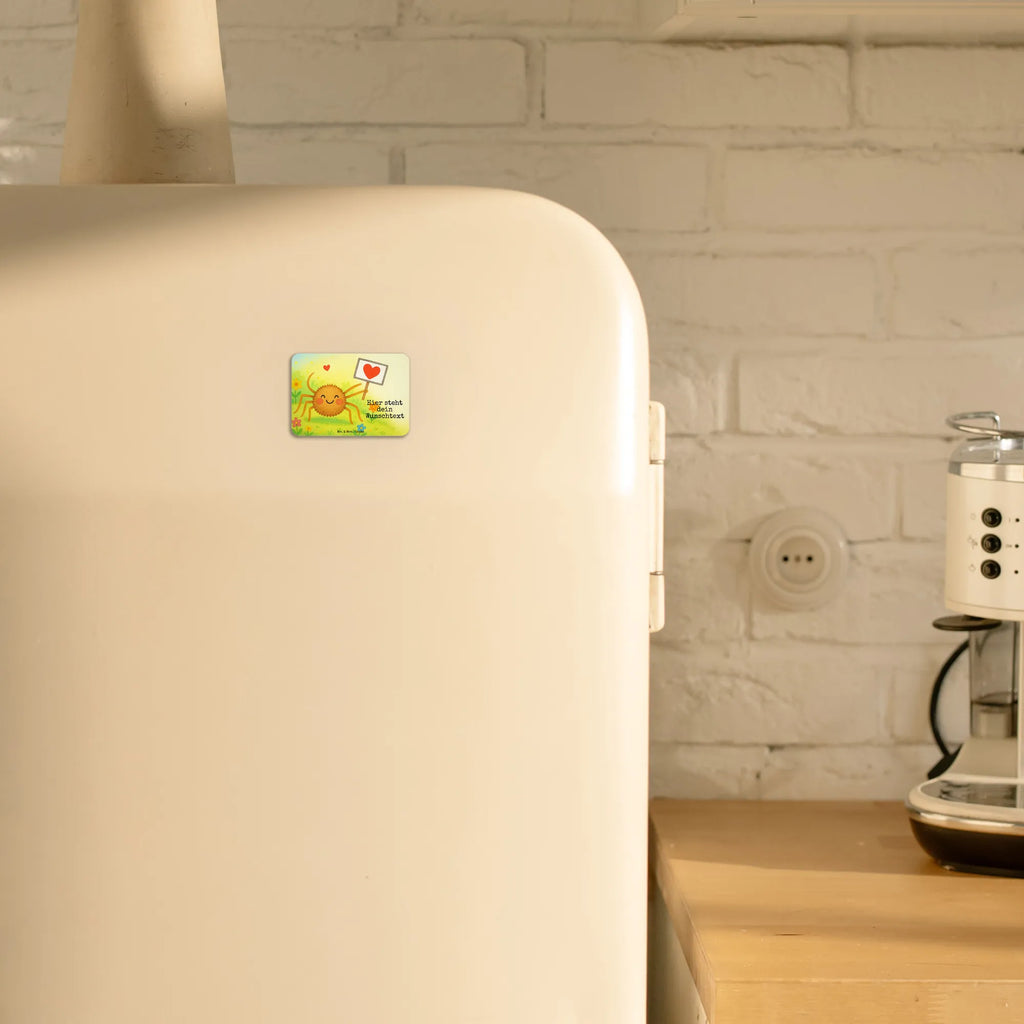 Personalized Magnet Spider Agatha Motivation Design Spider Agathe, Spider, Agathe, Videos, Merchandise