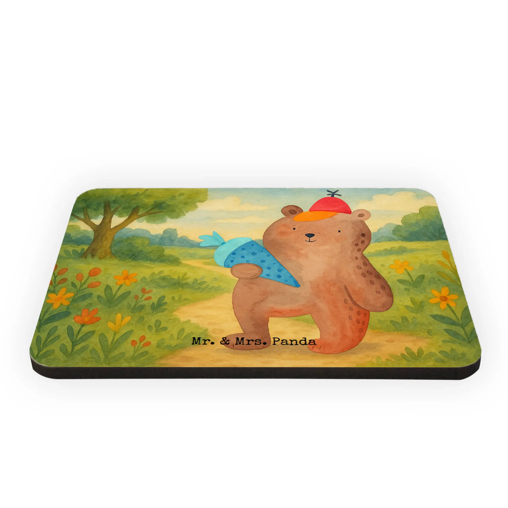 Magnet Bär Schultüte Design Kühlschrankmagnet, Souvenir Magnet, Dekomagnet, Pinnwandmagnet, Notiz Magnet, Whiteboard Magnet, Kühlschrank Dekoration, Motivmagnete, Bär, Teddy, Teddybär, Schulbeginn, Bär Motiv, Grundschule, Schultüte, Erster Schultag Geschenk, Schule Geschenk, Schulanfang, Einschulung Geschenk