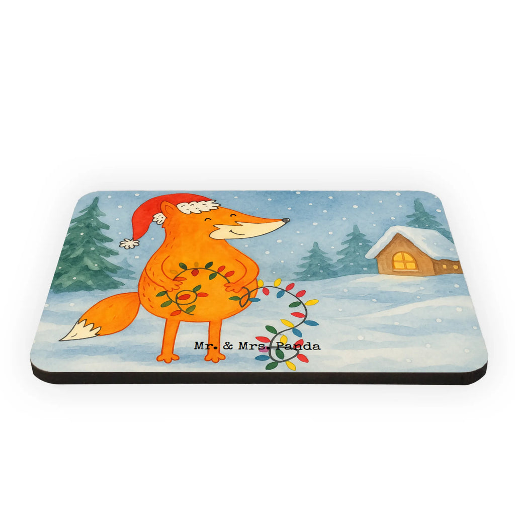 Magnet Fuchs Weihnachten Design Kühlschrank Dekoration, Notiz Magnet, Dekomagnet, Souvenir Magnet, Pinnwandmagnet, Whiteboard Magnet, Motivmagnete, Kühlschrankmagnet, Winter, Weihnachten, Weihnachtsdeko, Nikolaus, Advent, Heiligabend, Wintermotiv, Weihnachtszeit, Weihnachtsmann, Spruch schön, Füchse, Geschenk Weihnachten, Fuchs