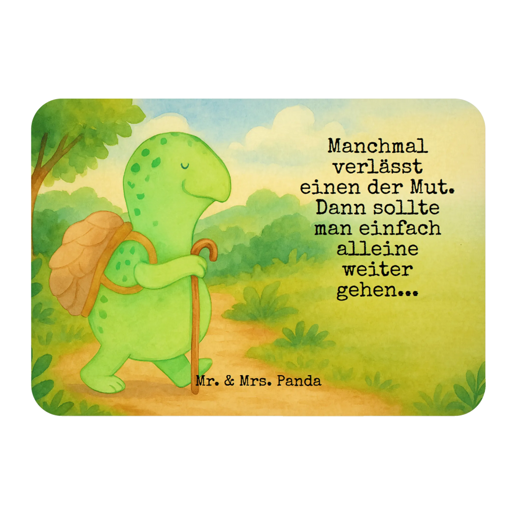 Magnet Schildkröte Wanderer Design Kühlschrank Dekoration, Whiteboard Magnet, Dekomagnet, Kühlschrankmagnet, Notiz Magnet, Souvenir Magnet, Motivmagnete, Pinnwandmagnet, Schildkröte, Motivationsspruch, Neuanfang, Motivationssprüche, Schildkröten, Motivation