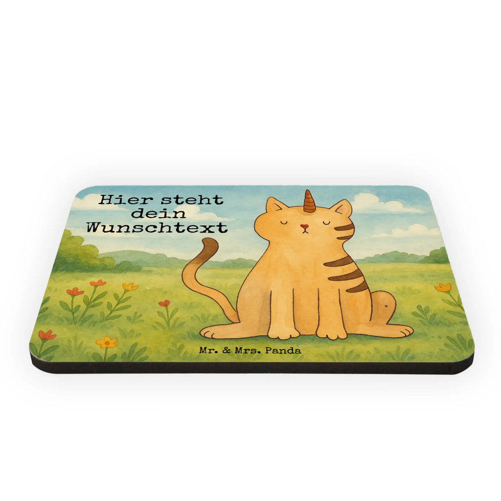 Personalizowany Magnes jednorożec kot Design Jednorożec, jednorożce, dekoracje jednorożca, jednorożec