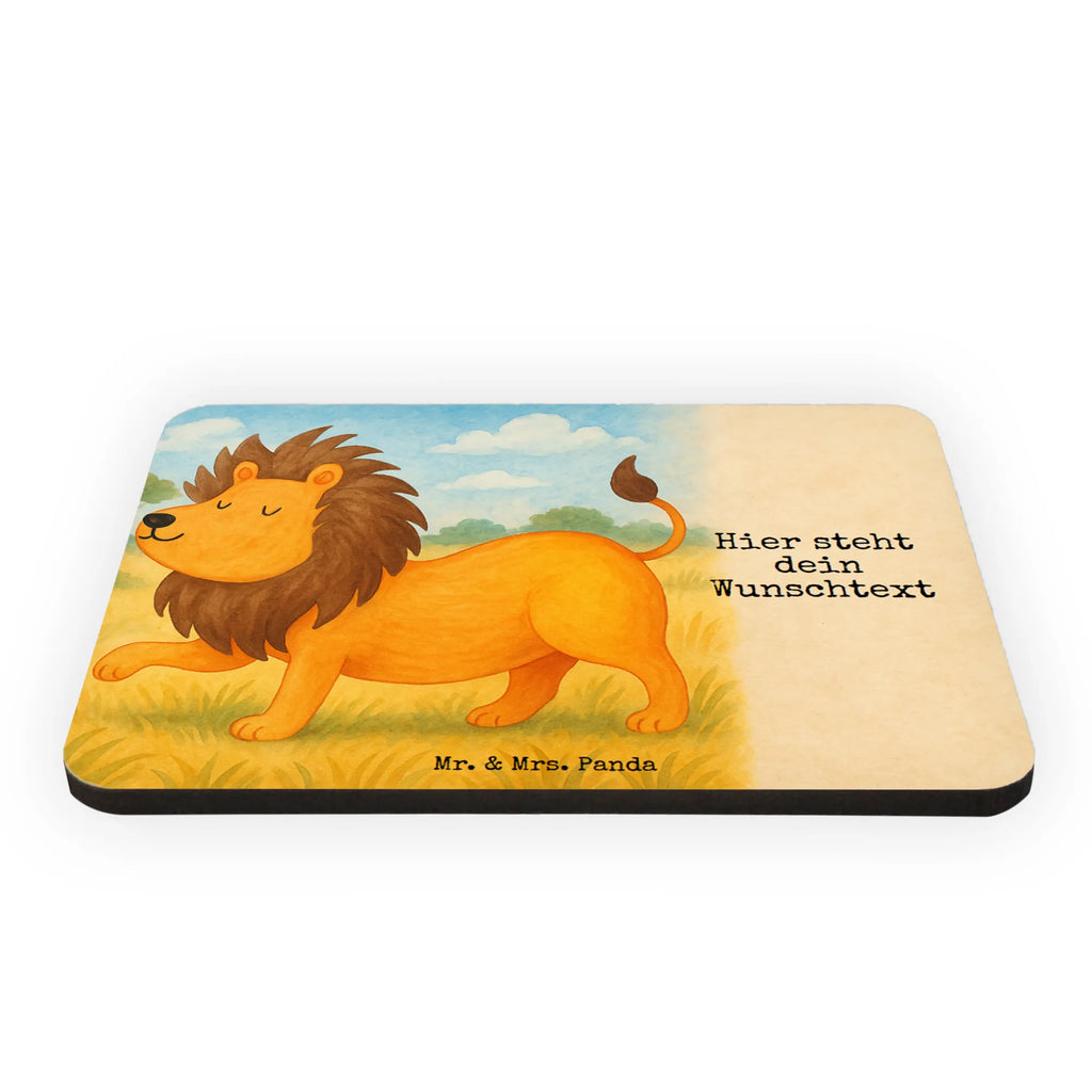 Personalized Magnet Star sign Lion Design constellations, birthdays, astrology, zodiac, date of birth, month of birth, birthday august, gift july, gift august, lion zodiac sign, birthday july, lion gift, king of animals