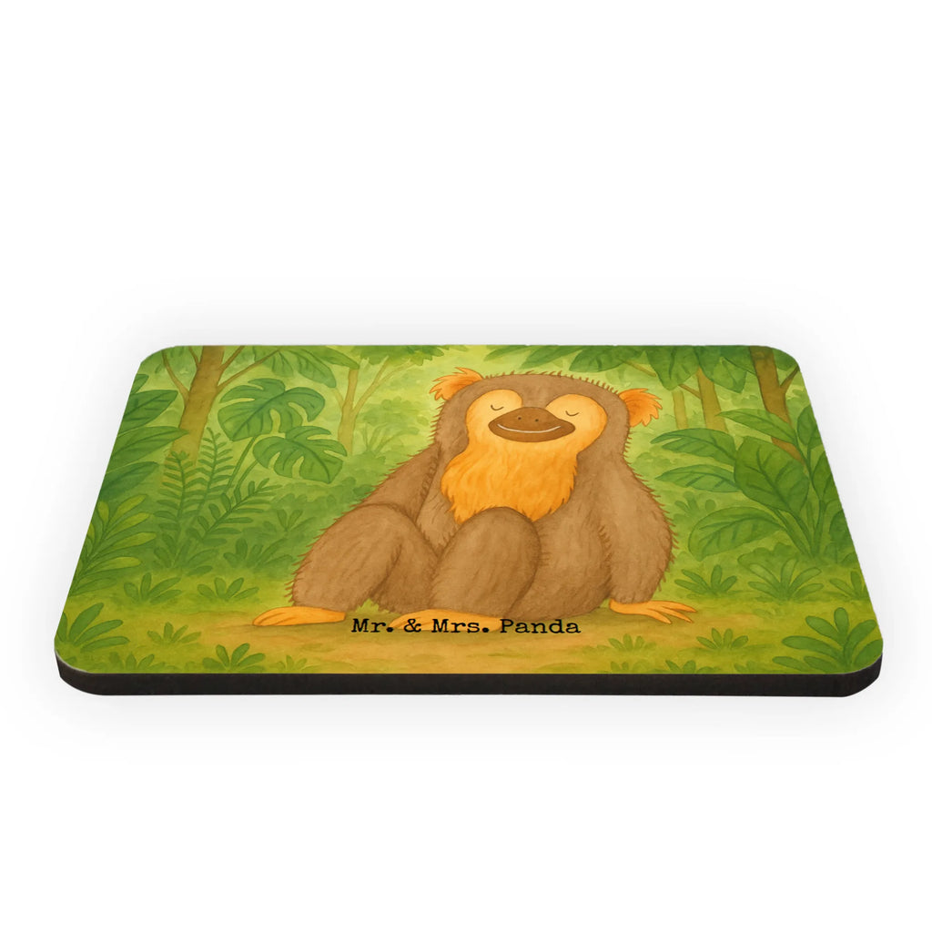 Magnet Affe Design Souvenir Magnet, Motivmagnete, Dekomagnet, Notiz Magnet, Kühlschrank Dekoration, Pinnwandmagnet, Kühlschrankmagnet, Whiteboard Magnet, Afrika, Wildtiere, Selbstliebe, Motivation, Respekt, Selfcare, Affen, Selbstbewusstsein, Liebe, Äffchen, Affe, Selbstachtung