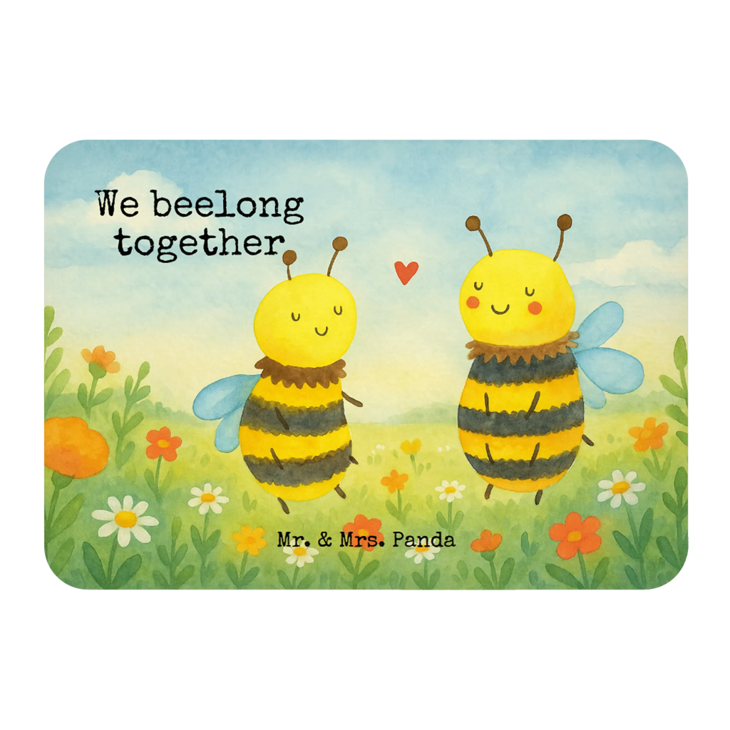 Magnet Biene Verliebt Design Notiz Magnet, Motivmagnete, Dekomagnet, Whiteboard Magnet, Souvenir Magnet, Kühlschrankmagnet, Pinnwandmagnet, Kühlschrank Dekoration, Biene, Wespe, Hummel