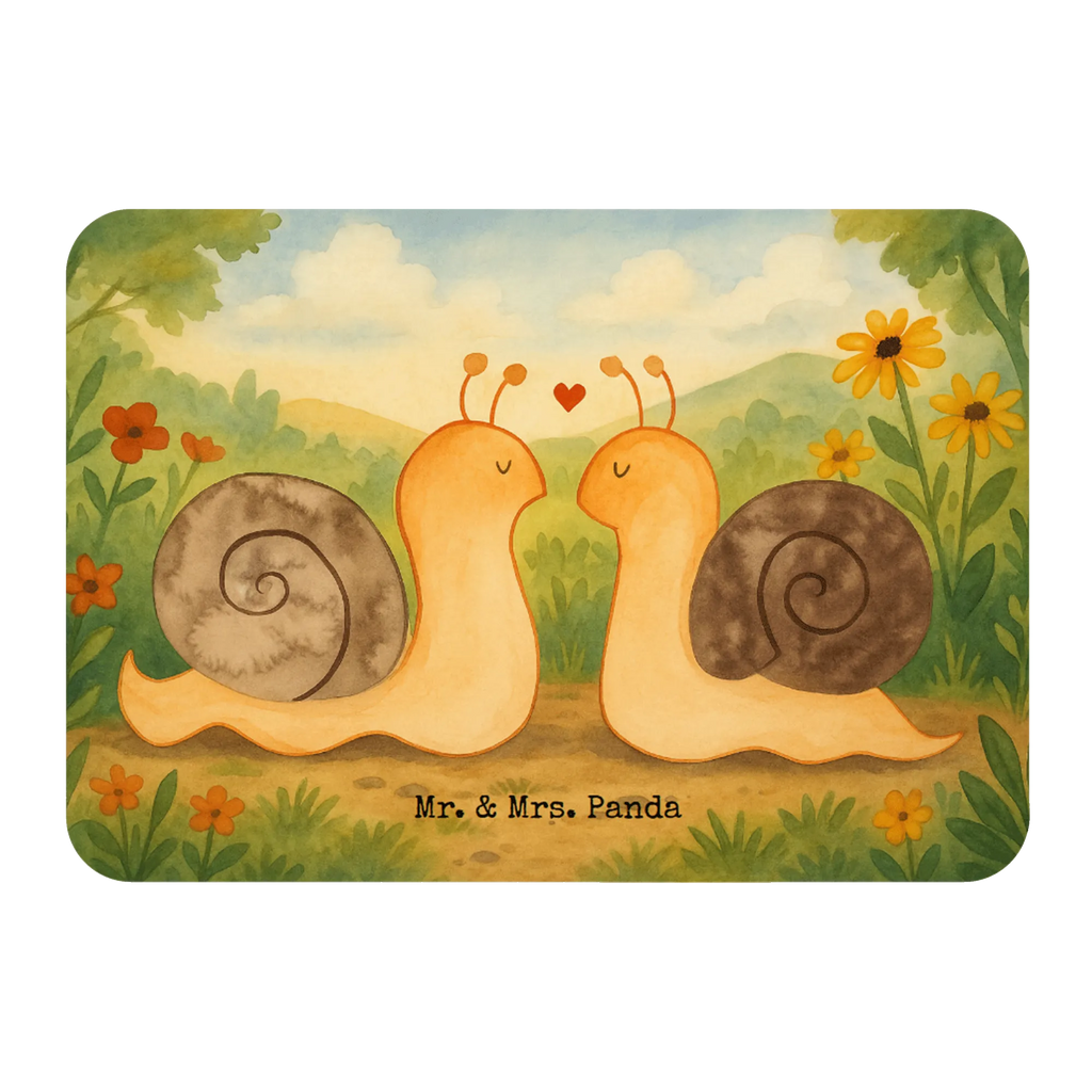 Magnet Schnecken Liebe Design Whiteboard Magnet, Notiz Magnet, Kühlschrank Dekoration, Pinnwandmagnet, Motivmagnete, Dekomagnet, Kühlschrankmagnet, Souvenir Magnet, Liebe, Partner, Freund, Freundin, Ehemann, Ehefrau, Heiraten, Verlobung, Heiratsantrag, Liebesgeschenk, Jahrestag, Hocheitstag