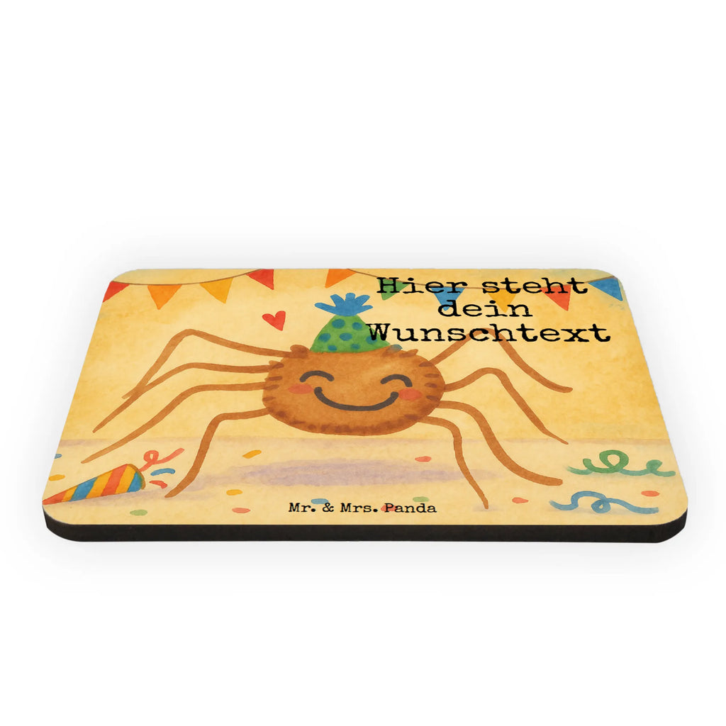 Personalizowany Magnes Pająk Agata Impreza Design Pająk Agathe, Pająk, Agathe, Filmy, Towary