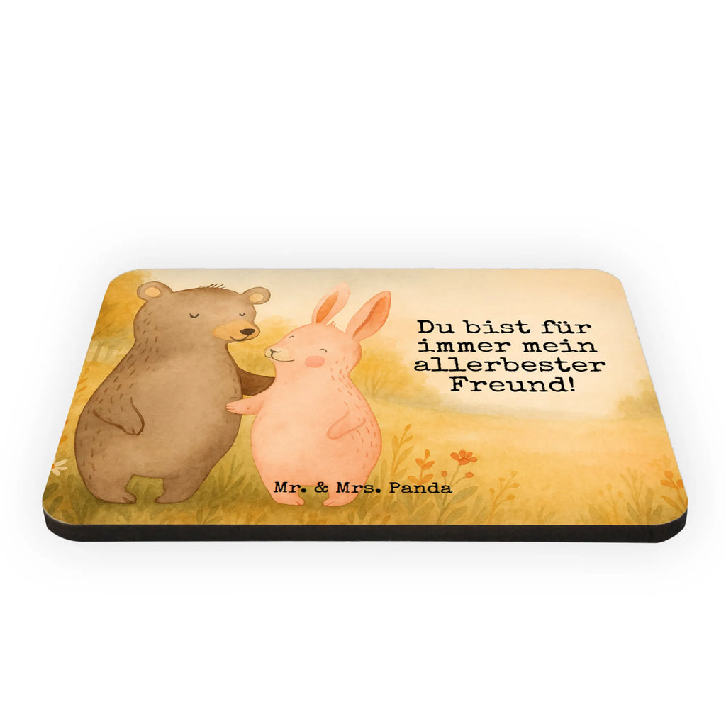 Magnet Bär und Hase Umarmen Design Motivmagnete, Kühlschrankmagnet, Kühlschrank Dekoration, Dekomagnet, Pinnwandmagnet, Souvenir Magnet, Whiteboard Magnet, Notiz Magnet, Liebe, Partner, Freund, Freundin, Ehemann, Ehefrau, Heiraten, Verlobung, Heiratsantrag, Liebesgeschenk, Jahrestag, Hocheitstag, Bärchen, Hase, Freunde, bester Freund, Bär, best friends