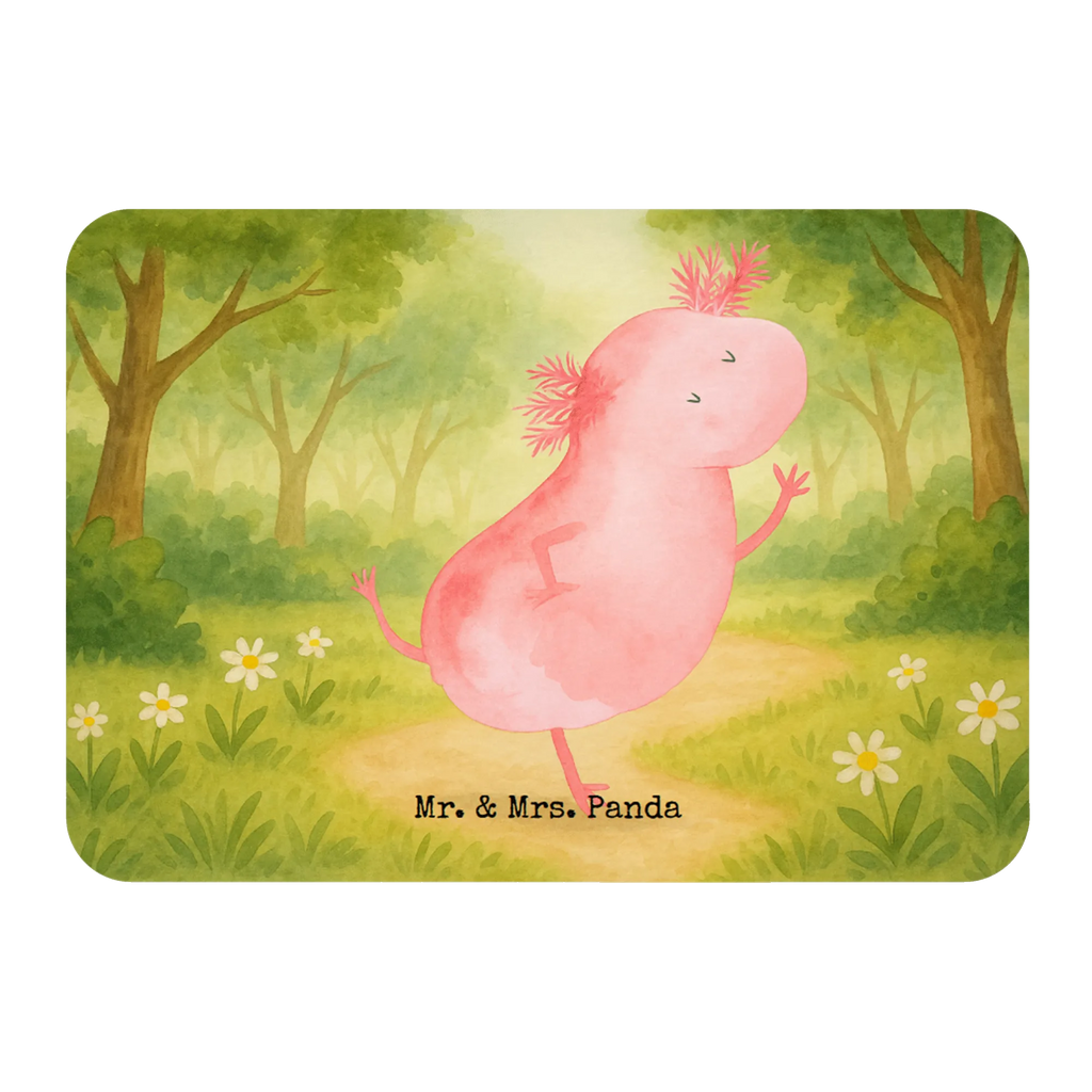 Magnet Axolotl Tanzen Design Motivmagnete, Kühlschrankmagnet, Pinnwandmagnet, Dekomagnet, Kühlschrank Dekoration, Souvenir Magnet, Notiz Magnet, Whiteboard Magnet, Axolotl, Molch, Axolot, beste Freundin, Dachschaden, Schwanzlurch, Lurche, verrückt, Lurch, Freundin, Sterne