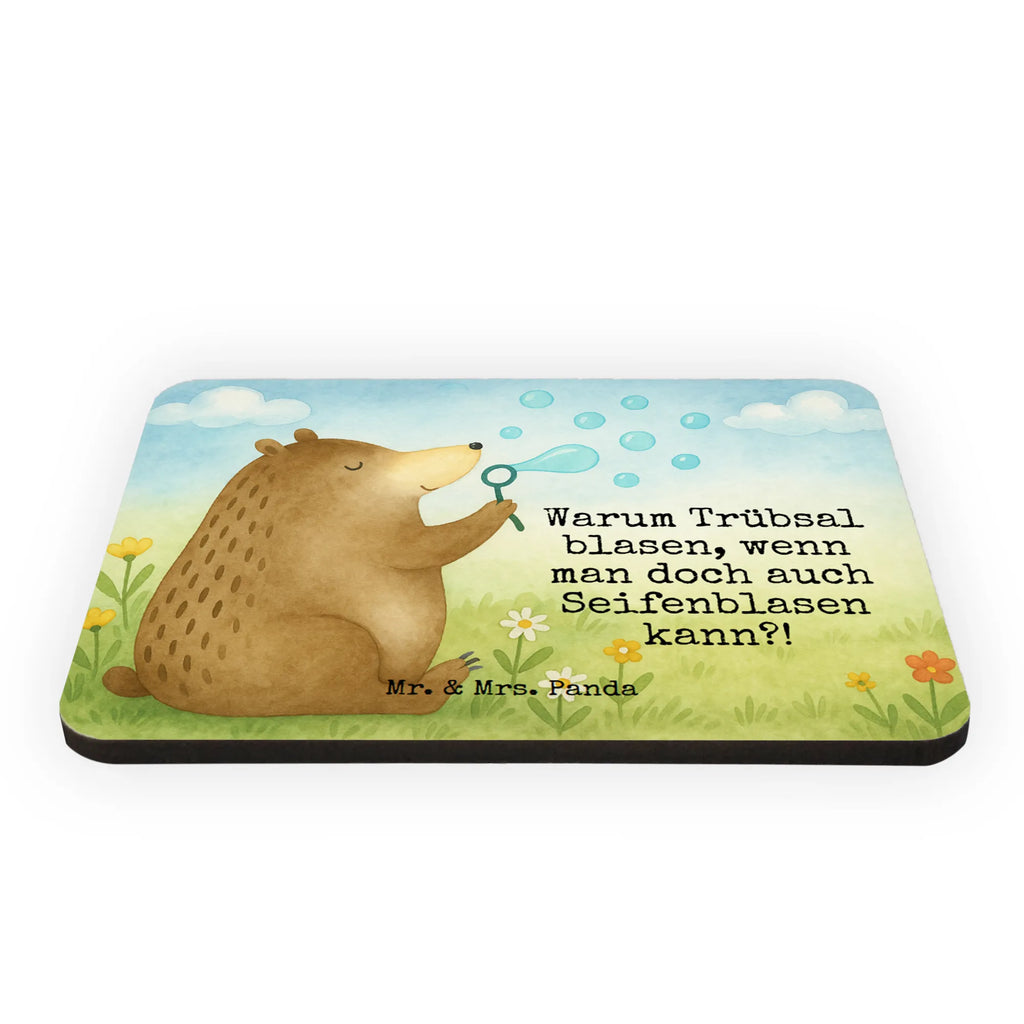 Magnet Bär Seifenblasen Design Whiteboard Magnet, Kühlschrankmagnet, Notiz Magnet, Kühlschrank Dekoration, Pinnwandmagnet, Motivmagnete, Souvenir Magnet, Dekomagnet, Bär, Teddy, Teddybär, Seifenblasen Bär Lustig Sein Glücklich Traurig Happy