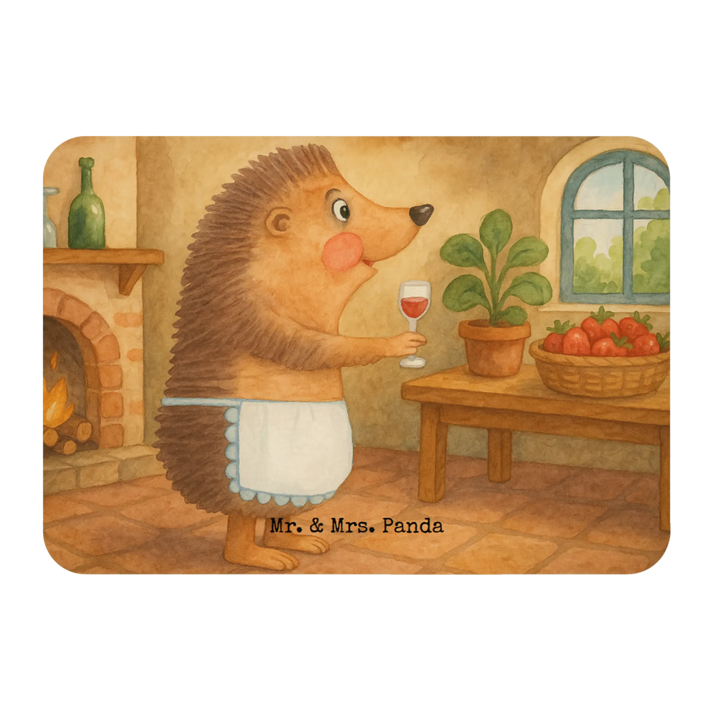 Magnet Igel Wein Design Kühlschrank Dekoration, Dekomagnet, Pinnwandmagnet, Motivmagnete, Whiteboard Magnet, Kühlschrankmagnet, Notiz Magnet, Souvenir Magnet, Tiermotive, Gute Laune, lustige Sprüche, Tiere, Geschenk Weinliebhaber, Weinglas, Rotwein, Wein trinken, Wein Deko, Igel, Wein Spruch, Weißwein, Geschenk Weintrinker