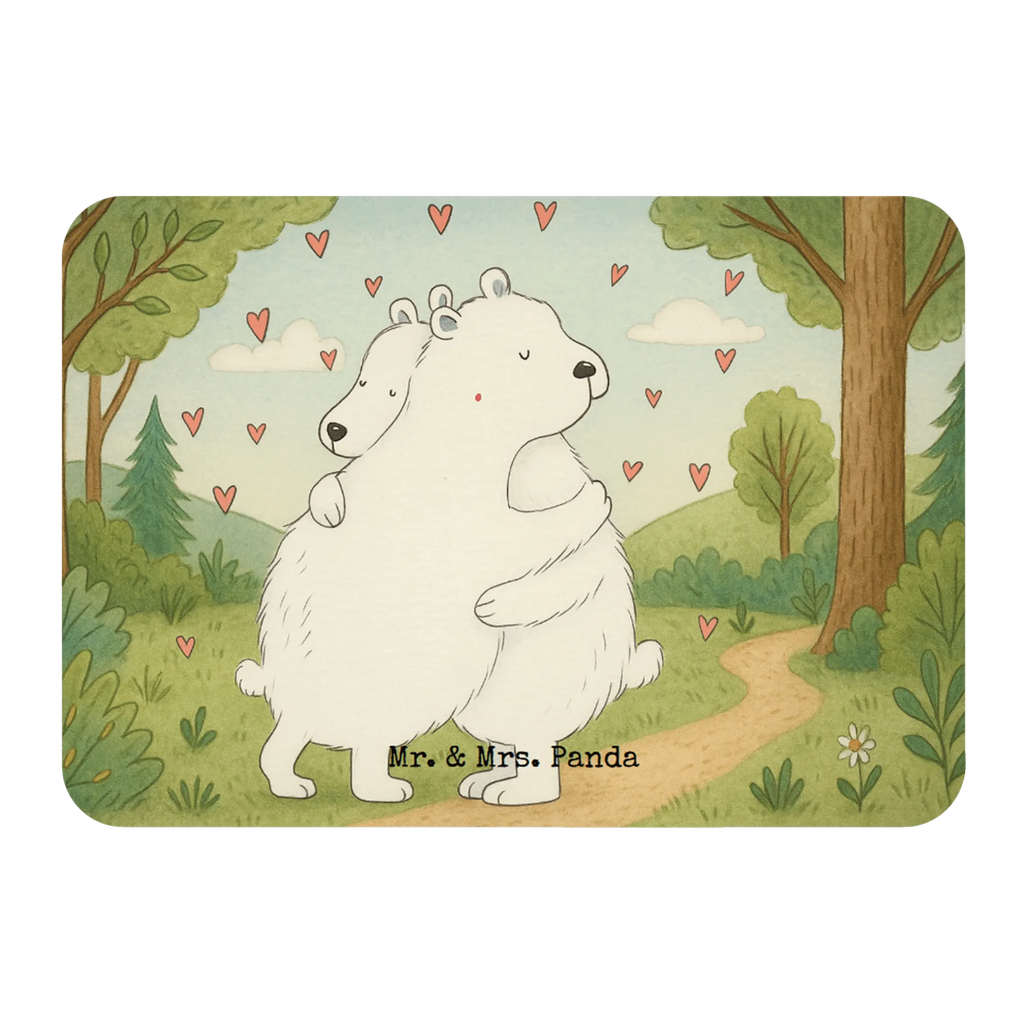 Magnet Eisbär Umarmen Design Whiteboard Magnet, Dekomagnet, Pinnwandmagnet, Kühlschrankmagnet, Kühlschrank Dekoration, Motivmagnete, Notiz Magnet, Souvenir Magnet, Tiermotive, Gute Laune, lustige Sprüche, Tiere