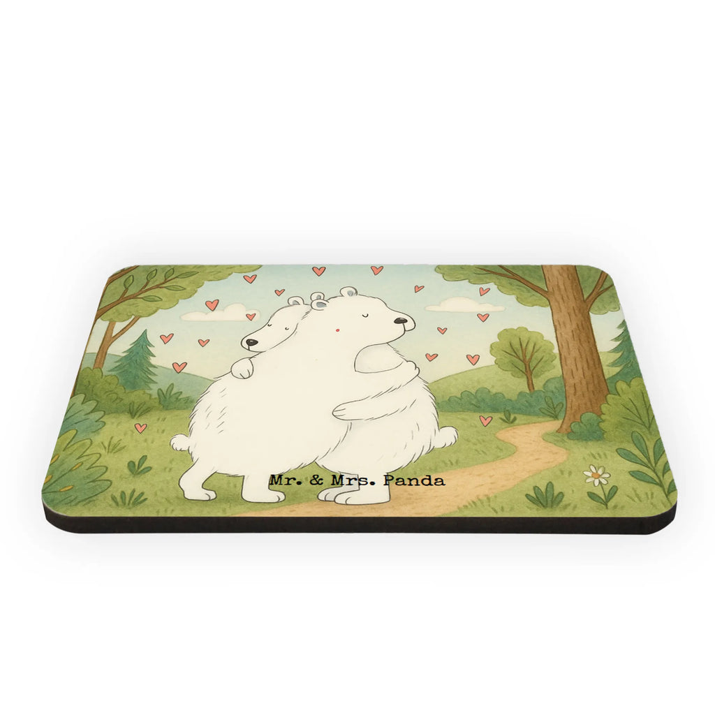 Magnet Eisbär Umarmen Design Whiteboard Magnet, Dekomagnet, Pinnwandmagnet, Kühlschrankmagnet, Kühlschrank Dekoration, Motivmagnete, Notiz Magnet, Souvenir Magnet, Tiermotive, Gute Laune, lustige Sprüche, Tiere