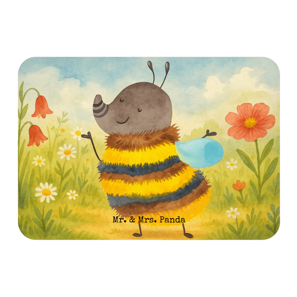 Magnet Hummel flauschig Design Souvenir Magnet, Motivmagnete, Pinnwandmagnet, Kühlschrankmagnet, Kühlschrank Dekoration, Notiz Magnet, Dekomagnet, Whiteboard Magnet, Tiermotive, Gute Laune, lustige Sprüche, Tiere, Hummel, Flauschig, Natur, Biene, Blume