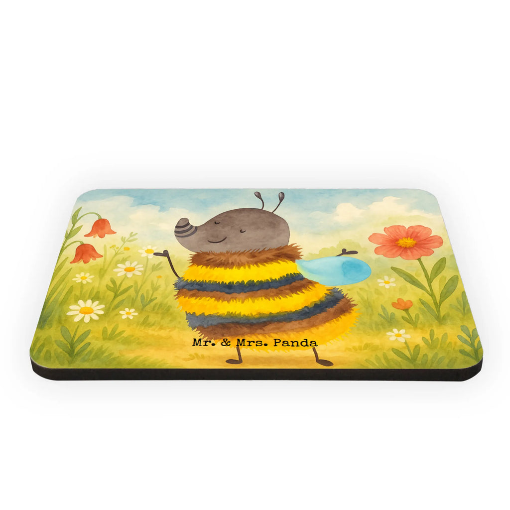 Magnet Hummel flauschig Design Souvenir Magnet, Motivmagnete, Pinnwandmagnet, Kühlschrankmagnet, Kühlschrank Dekoration, Notiz Magnet, Dekomagnet, Whiteboard Magnet, Tiermotive, Gute Laune, lustige Sprüche, Tiere, Hummel, Flauschig, Natur, Biene, Blume