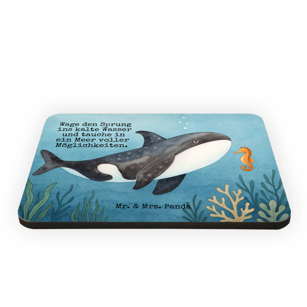 Magnet Orca Design Kühlschrank Dekoration, Kühlschrankmagnet, Pinnwandmagnet, Notiz Magnet, Dekomagnet, Motivmagnete, Souvenir Magnet, Whiteboard Magnet, Meerestiere, Meer, Urlaub, Startup, Selbstliebe, Büro, Orca, Neustart, Orcas, Killerwal, Motivation, Möglichkeiten, Wal, Arbeit