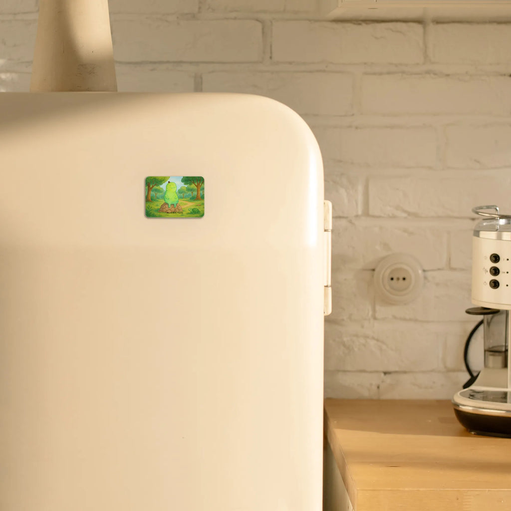 Magnet Schildkröte Pause Design Kühlschrank Dekoration, Souvenir Magnet, Pinnwandmagnet, Whiteboard Magnet, Motivmagnete, Kühlschrankmagnet, Dekomagnet, Notiz Magnet, Schildkröte, achtsam, Achtsamkeit, Entschleunigen