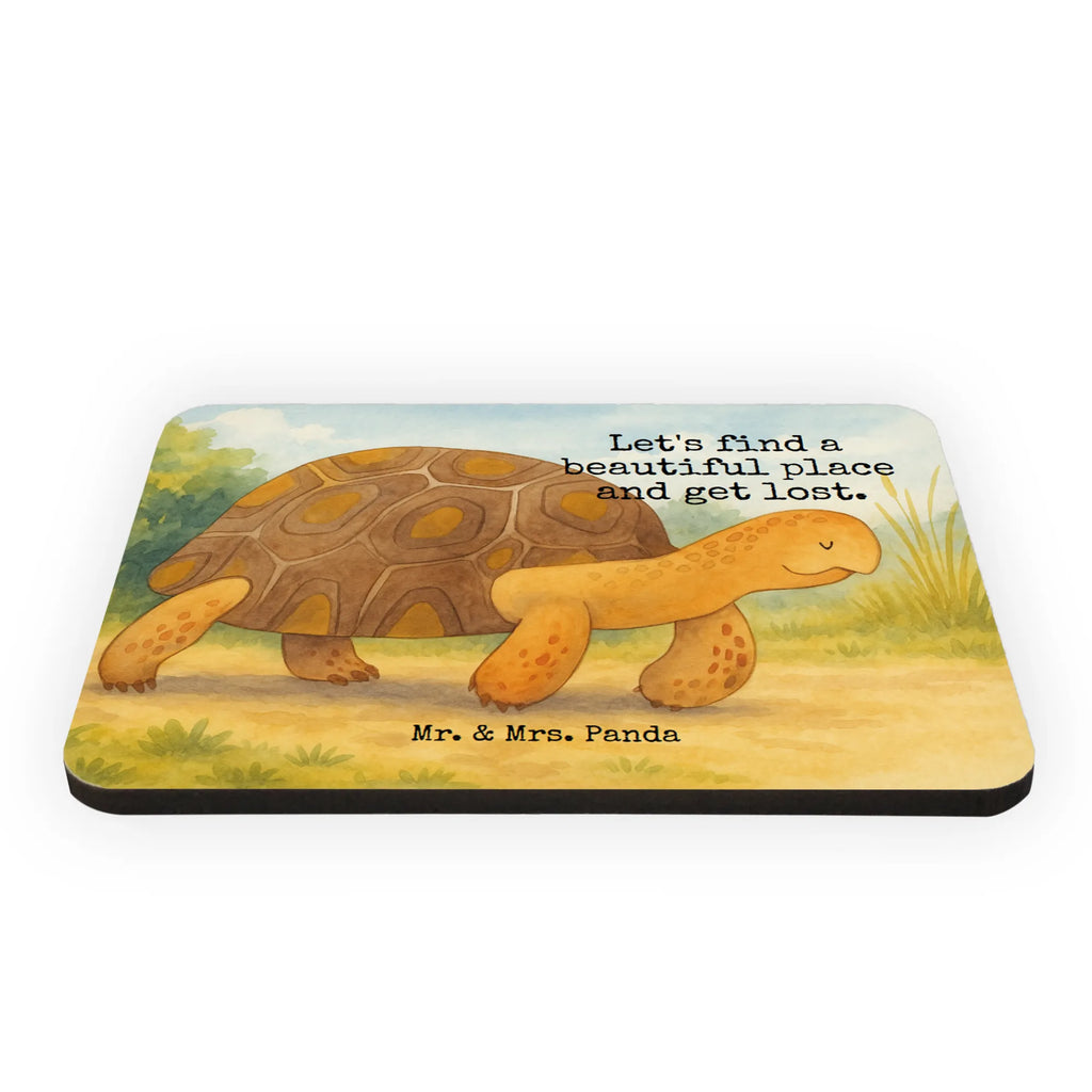 Magnet Schildkröte Marschieren Design Pinnwandmagnet, Motivmagnete, Kühlschrankmagnet, Kühlschrank Dekoration, Whiteboard Magnet, Dekomagnet, Notiz Magnet, Souvenir Magnet, Meerestiere, Meer, Urlaub, Reiselust, get lost, Schildkröte, Schildkröten, Lieblingsmensch, Neustart, Inspiration, Motivation, Abenteuer