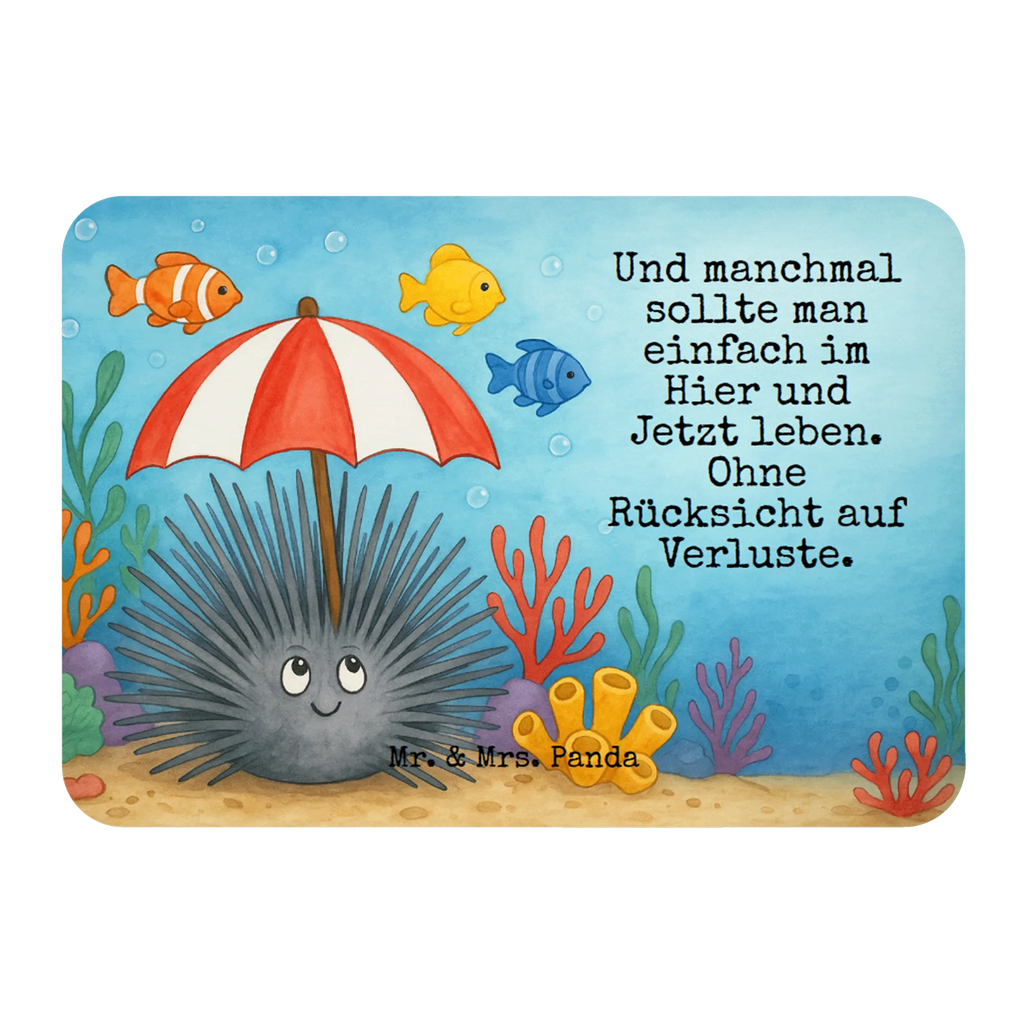 Magnet Seeigel Design Souvenir Magnet, Kühlschrank Dekoration, Whiteboard Magnet, Dekomagnet, Kühlschrankmagnet, Motivmagnete, Pinnwandmagnet, Notiz Magnet, Meerestiere, Meer, Urlaub, Leben, Hier und Jetzt, Selbstliebe, Seeigel, Selbstakzeptanz, Achtsamkeit, Lebe